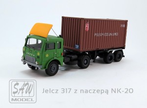 Jelcz 317 NK20
