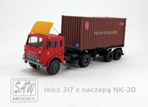 Jelcz 317 NK20